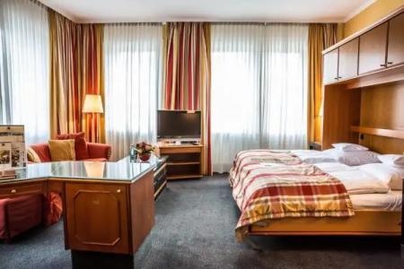 Best Western Premier Rebstock - 220