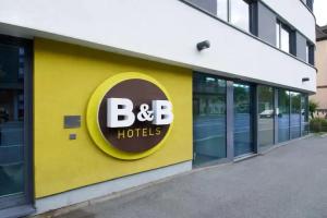 B&B Hotel Würzburg, Wurzburg