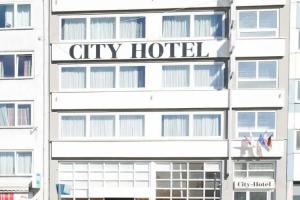 City Hotel, Wuppertal