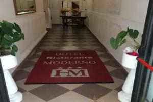 Antico Hotel Moderno, Piombino