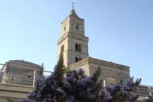 Palazzo Viceconte, Matera