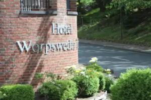 Hotel Worpsweder Tor, Worpswede