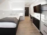 Bed in Dorm