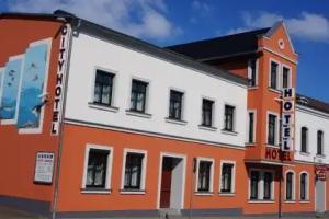City-Hotel-Wolgast, Wolgast