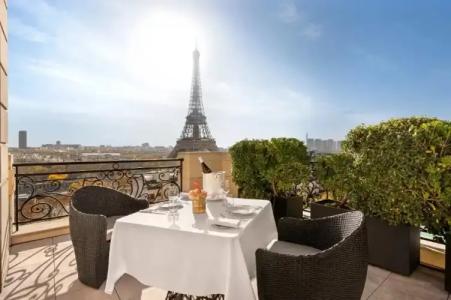 Shangri-La Paris - 149