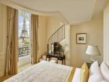 Eiffel View Double Duplex Suite