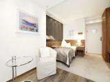 Economy Single room with balcony