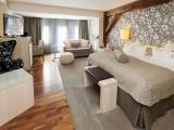 Suite with balcony