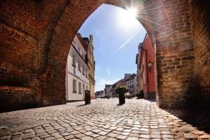 Hotel Am Alten Hafen, Wismar
