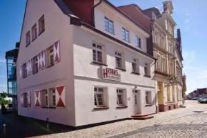 Hotel Am Alten Hafen, Wismar