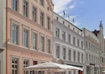 Townhouse Stadt Hamburg Wismar - 31