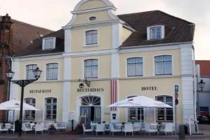 Hotel Reuterhaus Wismar, Wismar