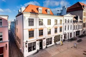 Stadthotel Stern, Wismar