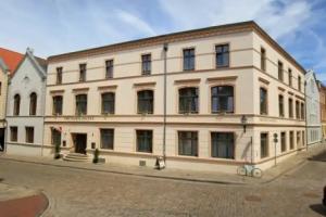 Frundts Hotel, Wismar
