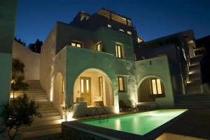 Pylaia Boutique Hotel & Spa, Astypalaia Town