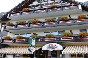 Central-Hotel, Winterberg