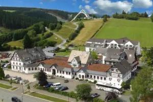 Vakantiehotel Der Brabander, Winterberg