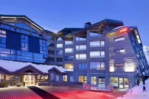 Altapura Mini-hotel, Val Thorens