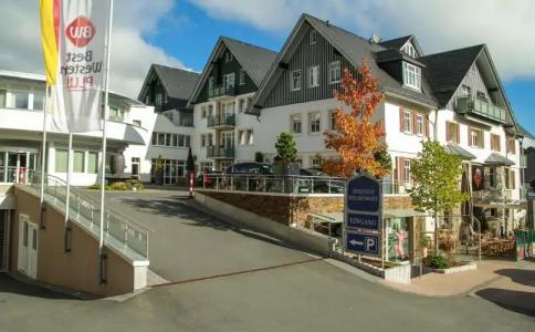 Best Western Plus Willingen - 23