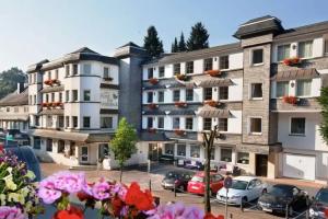 Hotel Garni Fürst von Waldeck, Willingen