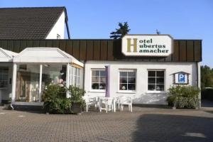 Hotel Hubertus Hamacher, Willich