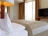 Executive Suite with garden view