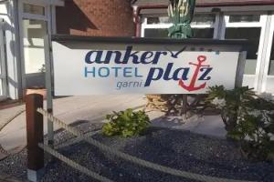 ankerplatz-Hotel garni, Wilhelmshaven