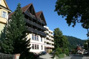 Hotel Bergfrieden, Bad Wildbad