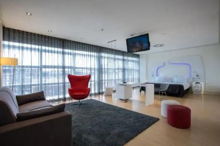 Eurostars Palacio de Cristal - 17