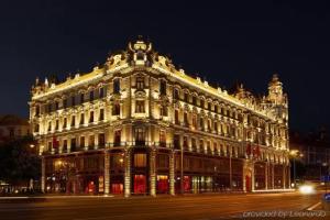 Buddha-Bar Hotel Budapest Klotild Palace, Budapest