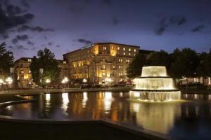 Hotel Nassauer Hof, Wiesbaden