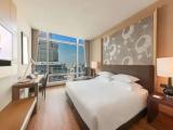 Executive Superior with Lounge Access Sky Double room