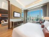 Executive with Lounge Access Double Suite
