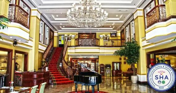 Evergreen Laurel Bangkok - 100
