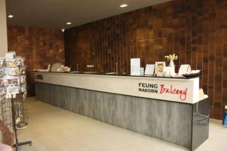 Feung Nakorn Balcony Rooms and Cafe - 21