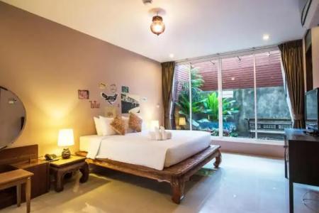Feung Nakorn Balcony Rooms and Cafe - 53