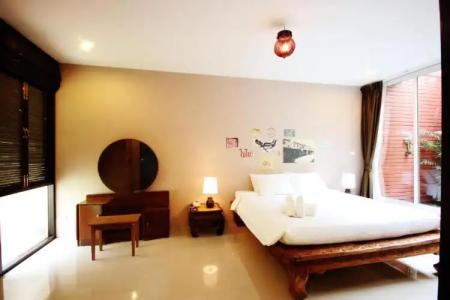 Feung Nakorn Balcony Rooms and Cafe - 55