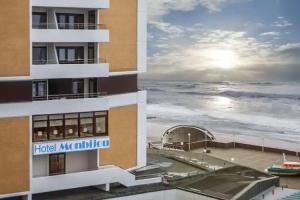 Strandhotel Monbijou GmbH garni, Westerland
