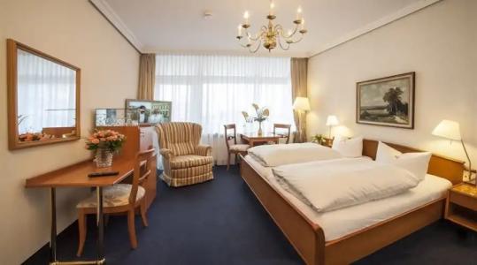 StrandMonbijou GmbH garni - 39