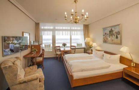 StrandMonbijou GmbH garni - 50