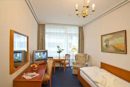 StrandMonbijou GmbH garni - 21