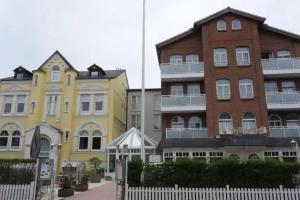 Hotel Sylter Hof, Westerland