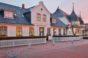 Hotel Stadt Hamburg, Westerland