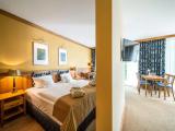 Premium Suite with balcony