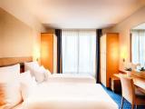 Superior Suite with balcony and with city view