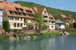 Tauberhotel Kette, Wertheim