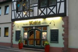 Tauberhotel Kette, Wertheim