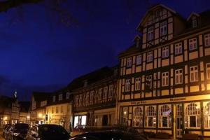 Hotel zur Post, Wernigerode