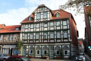 Hotel zur Post, Wernigerode