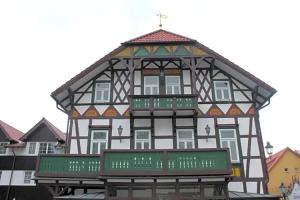 Furstenhof Wernigerode, Wernigerode